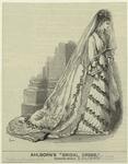 Ahloborn's "bridal dress"