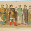 Byzantines, A.D. 300-700