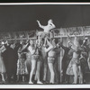 Scene from the stage production Bells Are Ringing