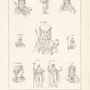Byzantine emperors & empresses