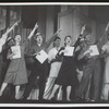 Scene from the stage production Bells Are Ringing