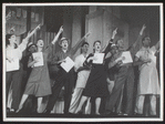 Scene from the stage production Bells Are Ringing