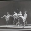 Scene from the stage production Bells Are Ringing