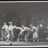 Scene from the stage production Bells Are Ringing
