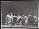 Scene from the stage production Bells Are Ringing
