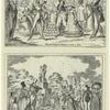 Monstrosities of 1819 & 1820 ; Monstrosities of 1822