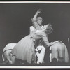 Scene from the stage production Bells Are Ringing