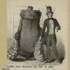 Costüm eines Reisenden aus dem 19. Jahrhundert ; Die ausgeschlüpfte Puppe!