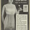 Ferris Good Sense corsets