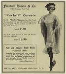 "Parfait" corsets