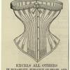 Thomson's patent "glove-fitting" corset