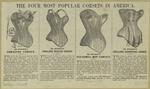 The four most popular corsets in America