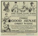 Ferris' good sense corset waists