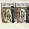 Royal blue book of correct corset styles 1910