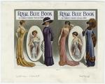 Royal blue book of correct corset styles 1910