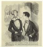 Young men wearing cravats