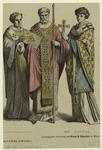 Byzantine clergymen
