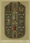A chasuble from Stonyhurst College