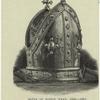 Mitre of Bishop Wren, 1660-1667