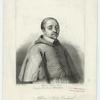 Alberoni (Jules) Cardinal, Premier ministre de Philippe V Roi d'Espagne + 1752