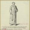 A Greek deacon vested as was anciently the manner in the Latin church with regard to the stole, and is still the case among the Orientals