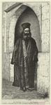 A Greek 'pappas,' or priest