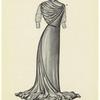 Woman's evening gown
