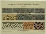 The Prang examples of historic ornament 
