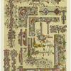 Border designs from illuminated manuscripts