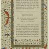 Manuscript border France, early 15th cen