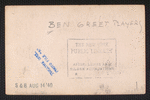 Ben Greet Players