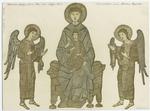 XIe ou XIIe siècle, broderie, byzantin