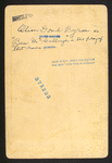 Oliver D. Byron as "Ben McCullough" in the play of that name