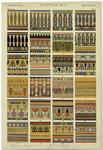 Egyptian patterns