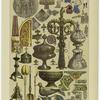 Edad media -- objetos artísticos ingleses, hasta el año 1200