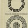 Designs for a dinner plates, England, 19th century