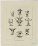 Decorative and ornamental design, England, 19th century