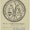 Grand sceau du Châtelet