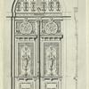 French architectural decoration, 19th century