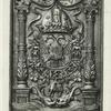 Armoiries de Charles-Quint, XVIe siècle, Espagnol