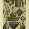 Edad moderna -- armas y vasijas de los persas