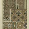 Moorish design patterns