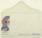 Civil War envelope