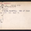 Edna Bennett