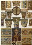 French Romanesque mural painting