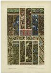 Decorative design, France and Germany, 15th century