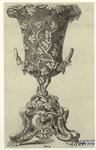 Victorian urn