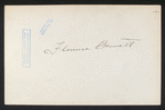 Florence Bennett