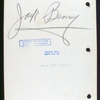 Jack Benny