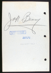 Jack Benny